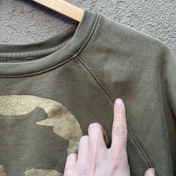 Zadig & Voltaire skull sweatshirt - Picture 4 of 6